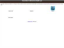Tablet Screenshot of abhllc.net